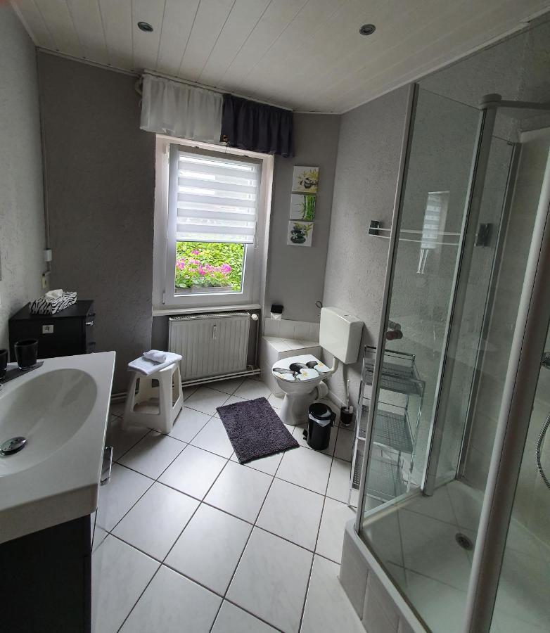 Ferienwohnung-Thale-Ritter II Экстерьер фото