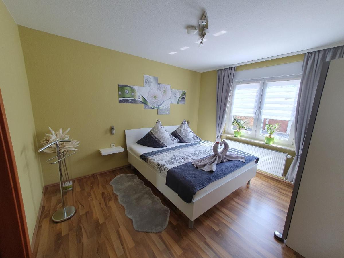 Ferienwohnung-Thale-Ritter II Экстерьер фото