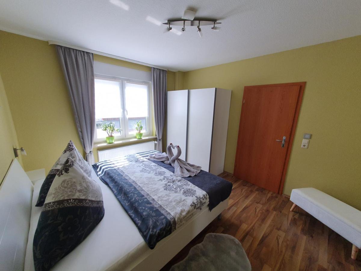 Ferienwohnung-Thale-Ritter II Экстерьер фото